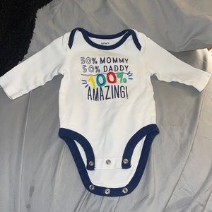 6 Baby Onesies
